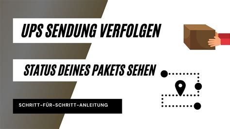 ups sendung kosten